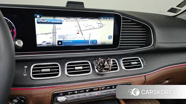 Mercedes-Benz GLE-Class W167 id 4862911 из Кореи 8