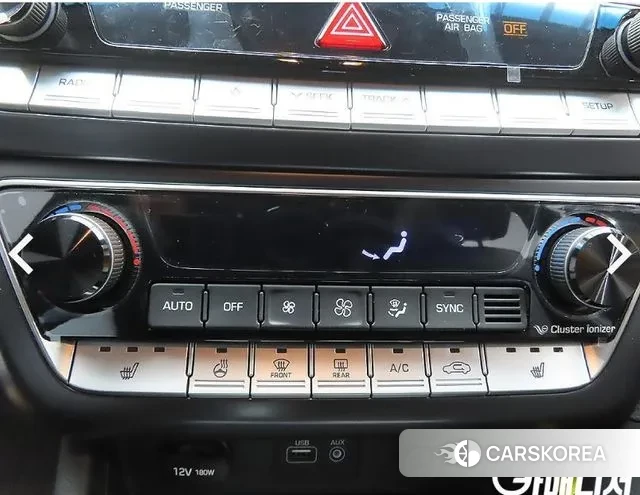 Hyundai Sonata New Rise id 3339513 из Кореи 8