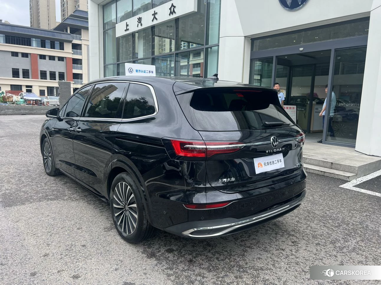 Volkswagen Weiran id 4440634 из Китая 8