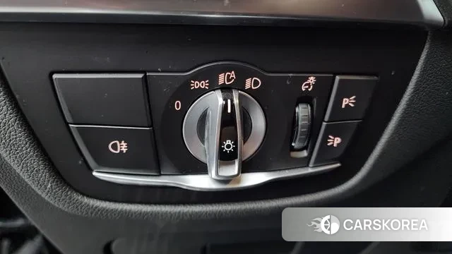 BMW X4 (G02) id 2968901 из Кореи 8