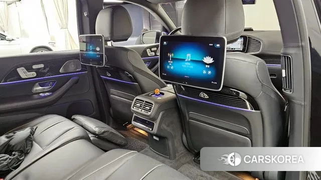 Mercedes-Benz GLS - Class X167 id 3377881 из Кореи 8