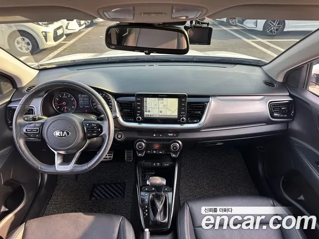 Kia Stonic id 2550732 из Кореи 8