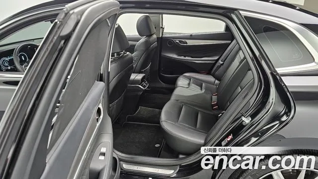 Hyundai The New Grandeur IG id 2921304 из Кореи 8