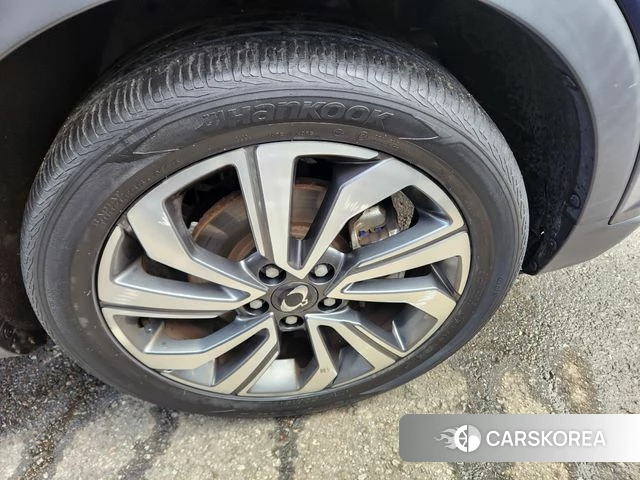 Ssangyong Berry New Tivoli id 4298821 из Кореи 8