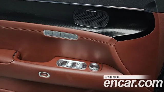 Genesis G90 (RS4) id 2660353 из Кореи 8