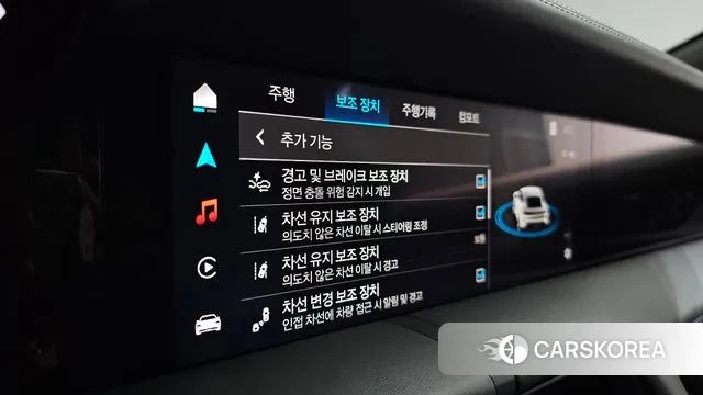 Porsche Taycan id 3695964 из Кореи 8