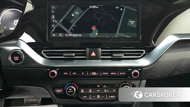 Kia Niro Plus id 4768615 из Кореи 8