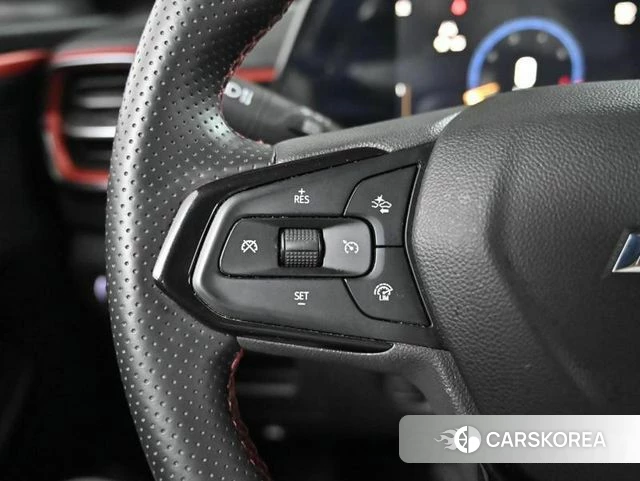 Chevrolet (GM Daewoo) The New Trail Blazer id 3940387 из Кореи 8