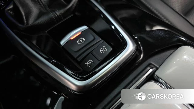 Renault Korea (Samsung) The New QM6 id 4620234 из Кореи 8