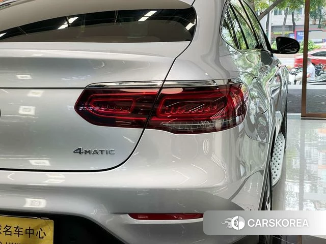 Mercedes-Benz GLC Coupe id 4235748 из Китая 8