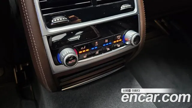 BMW 7 Series (G11) id 2817237 из Кореи 8