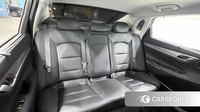 Hyundai The New Grandeur IG id 3859420 из Кореи 8