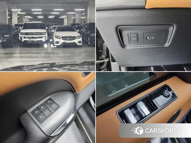 Land Rover Range Rover Sport 2nd Generation id 3631326 из Кореи 8