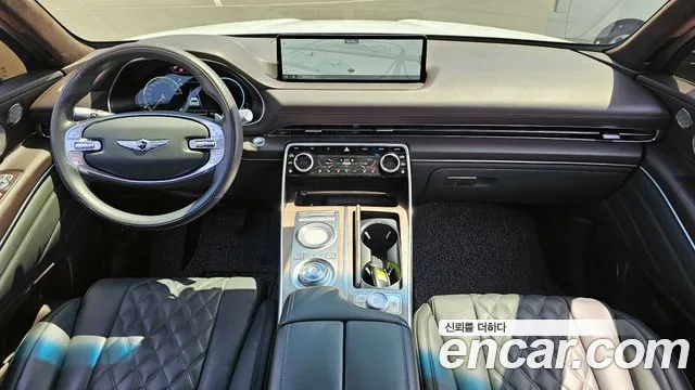 Genesis GV80 id 2627058 из Кореи 8