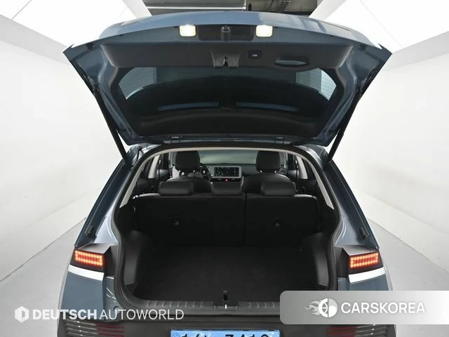 Hyundai Ionic 5 id 4330601 из Кореи 8