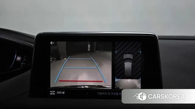 Peugeot 3008 second generation id 3505006 из Кореи 8