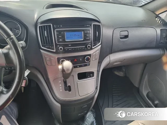Hyundai The New Grand Starex id 3230766 из Кореи 8