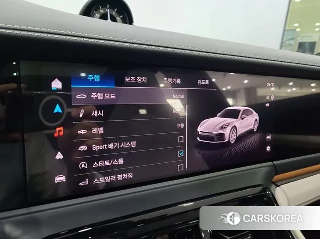 Porsche Panamera (972) id 3173771 из Кореи 8