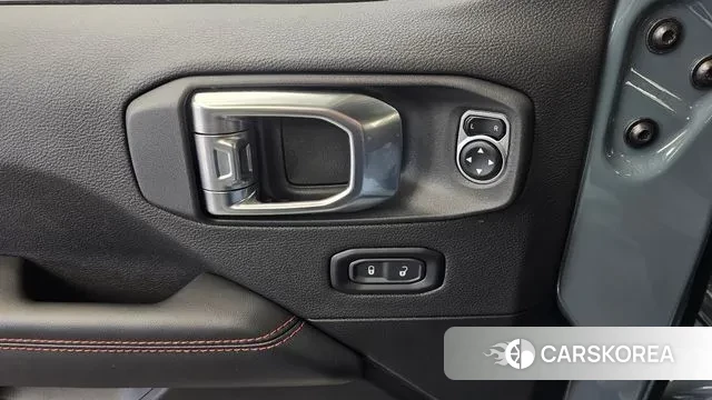 Jeep Wrangler (JL) id 3426088 из Кореи 8