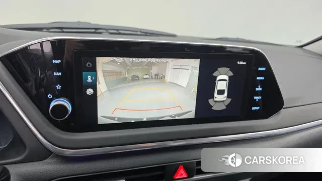 Hyundai Sonata (DN8) id 3771195 из Кореи 8