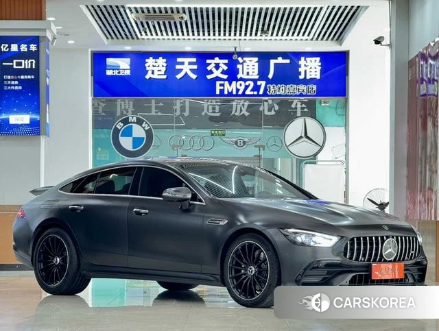 Mercedes-Benz AMG GT id 4328593 из Китая 8