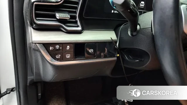 Kia Sportage 5th Generation Hybrid id 3645774 из Кореи 8