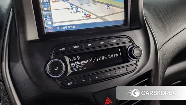 Chevrolet (GM Daewoo) The New Spark id 2941296 из Кореи 8