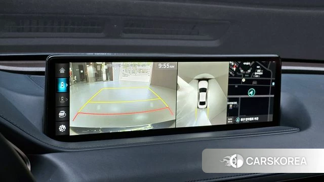 Genesis G80 (RG3) id 4303362 из Кореи 8