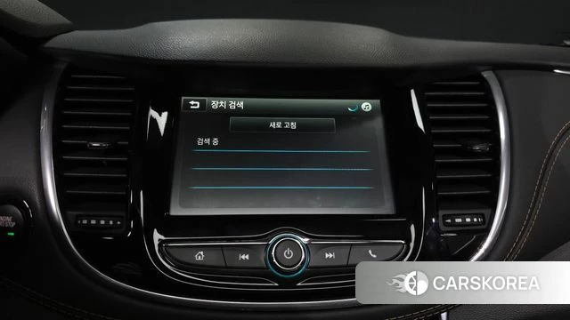 Chevrolet (GM Daewoo) The New Trax id 3814020 из Кореи 8