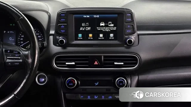 Hyundai Kona id 3297448 из Кореи 8