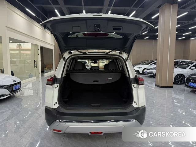 Nissan Qijun id 4258107 из Китая 8