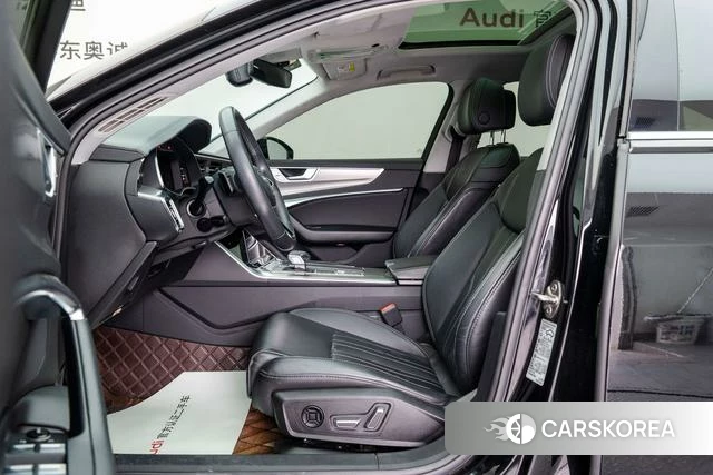Audi A6L id 4291097 из Китая 8