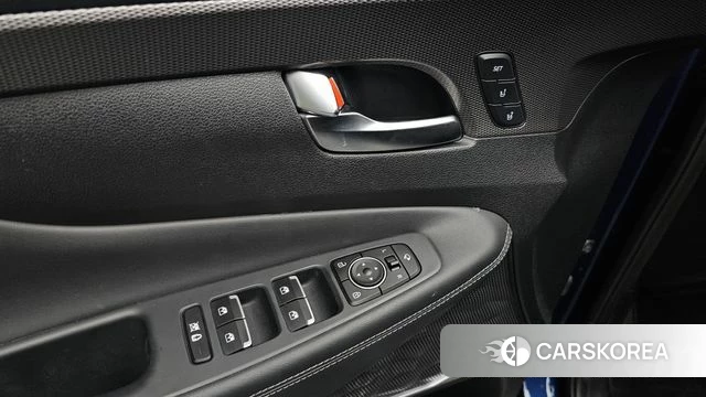 Hyundai Santa Fe TM id 4581740 из Кореи 8
