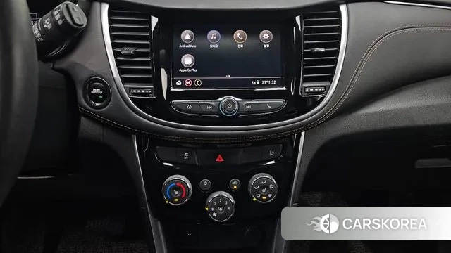 Chevrolet (GM Daewoo) The New Trax id 2932035 из Кореи 8