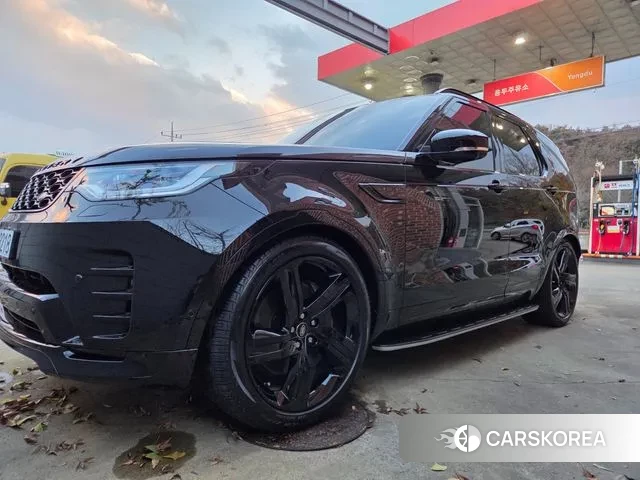 Land Rover Discovery 5 id 3415458 из Кореи 8