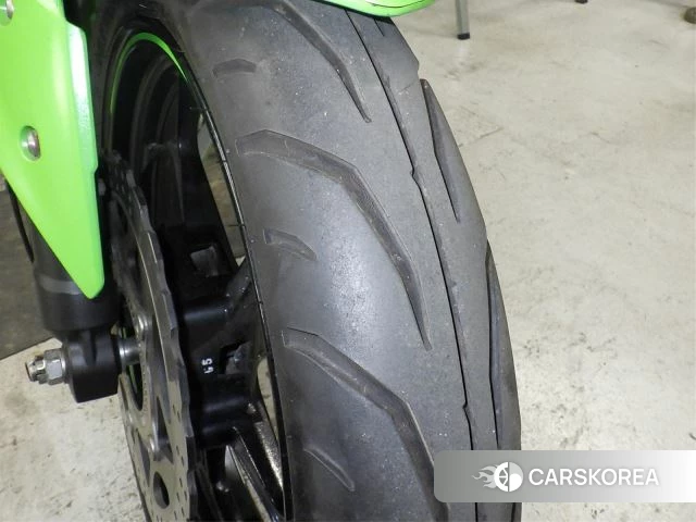 Проданный Kawasaki NINJA 250 ABS id 4248009 из Японии, фото 8