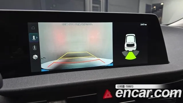 Kia EV6 id 2879533 из Кореи 8