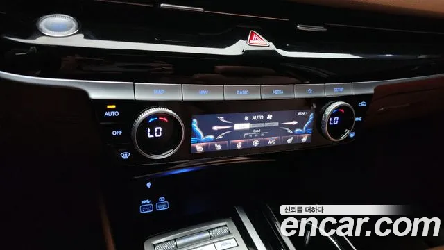 Genesis G80 (RG3) id 2653851 из Кореи 8