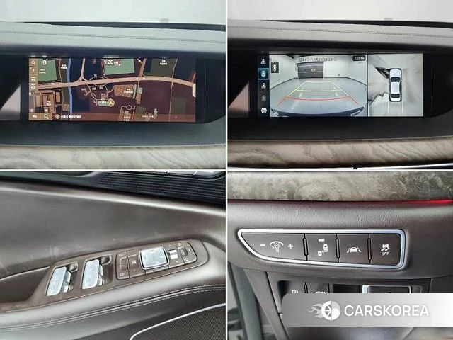 Genesis G90 id 4285422 из Кореи 8