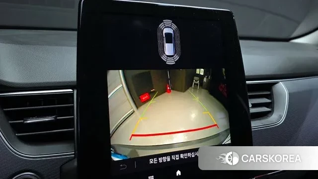 Renault Korea (Samsung) XM3 id 3597573 из Кореи 8