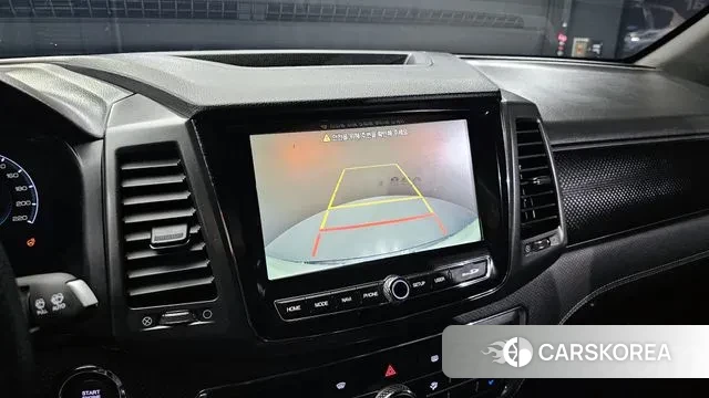 Ssangyong The New Rexton Sport id 3462723 из Кореи 8