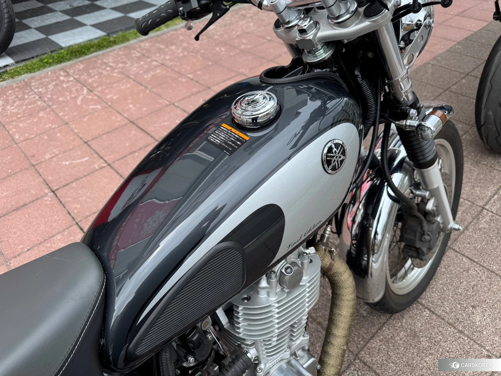 OTHER SR400 FINAL ED id 4313049 из Японии 8