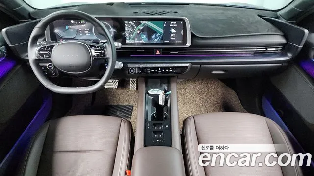 Hyundai Ionic 6 id 2655537 из Кореи 8