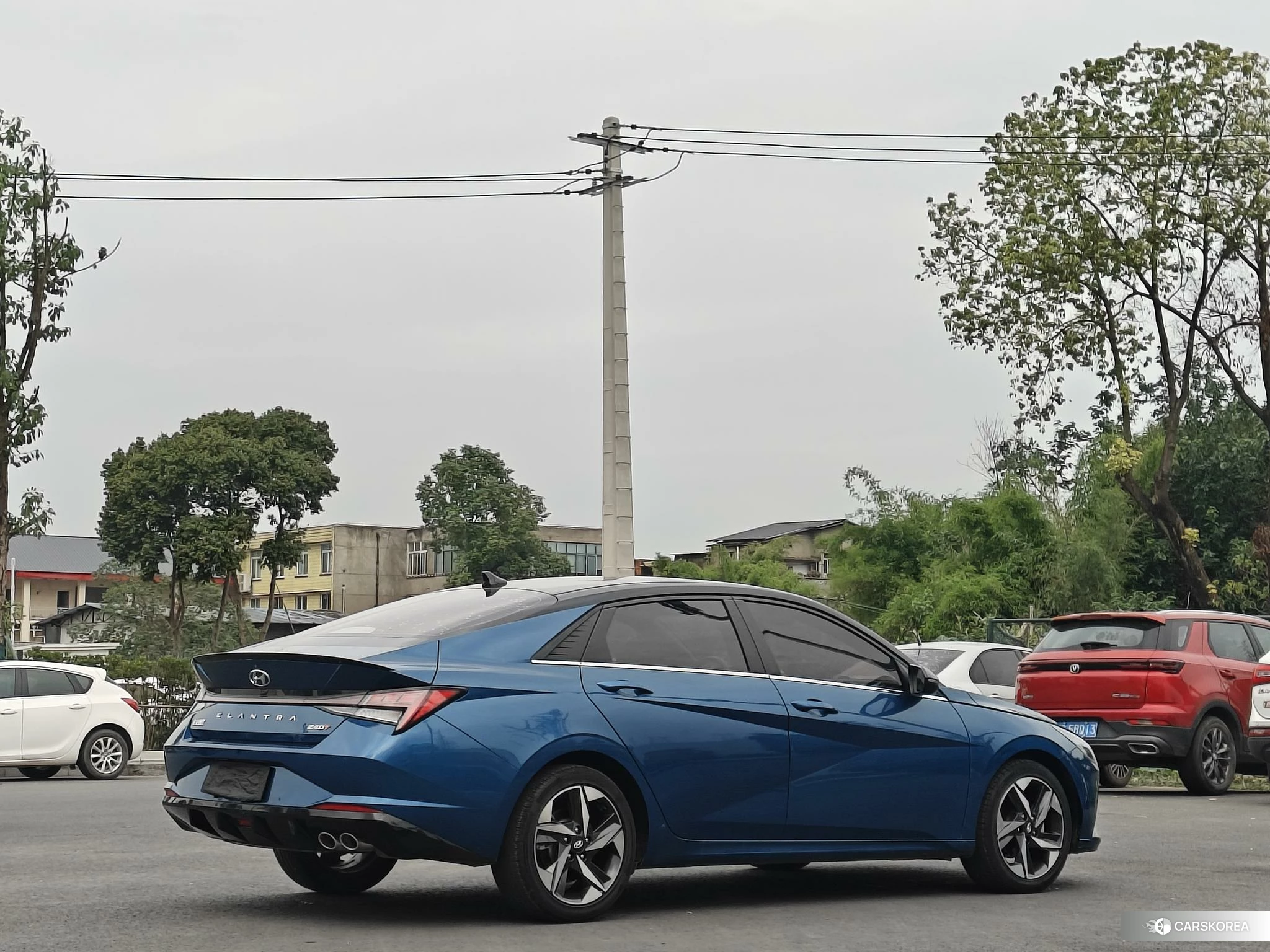 Hyundai Elantra id 4405954 из Китая 8