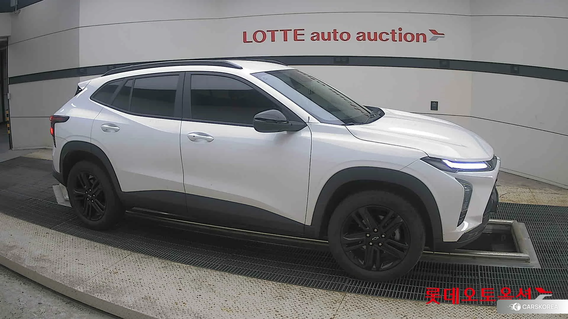 Korea G M Trax 1.2 Turbo id 4909334 из Кореи 8