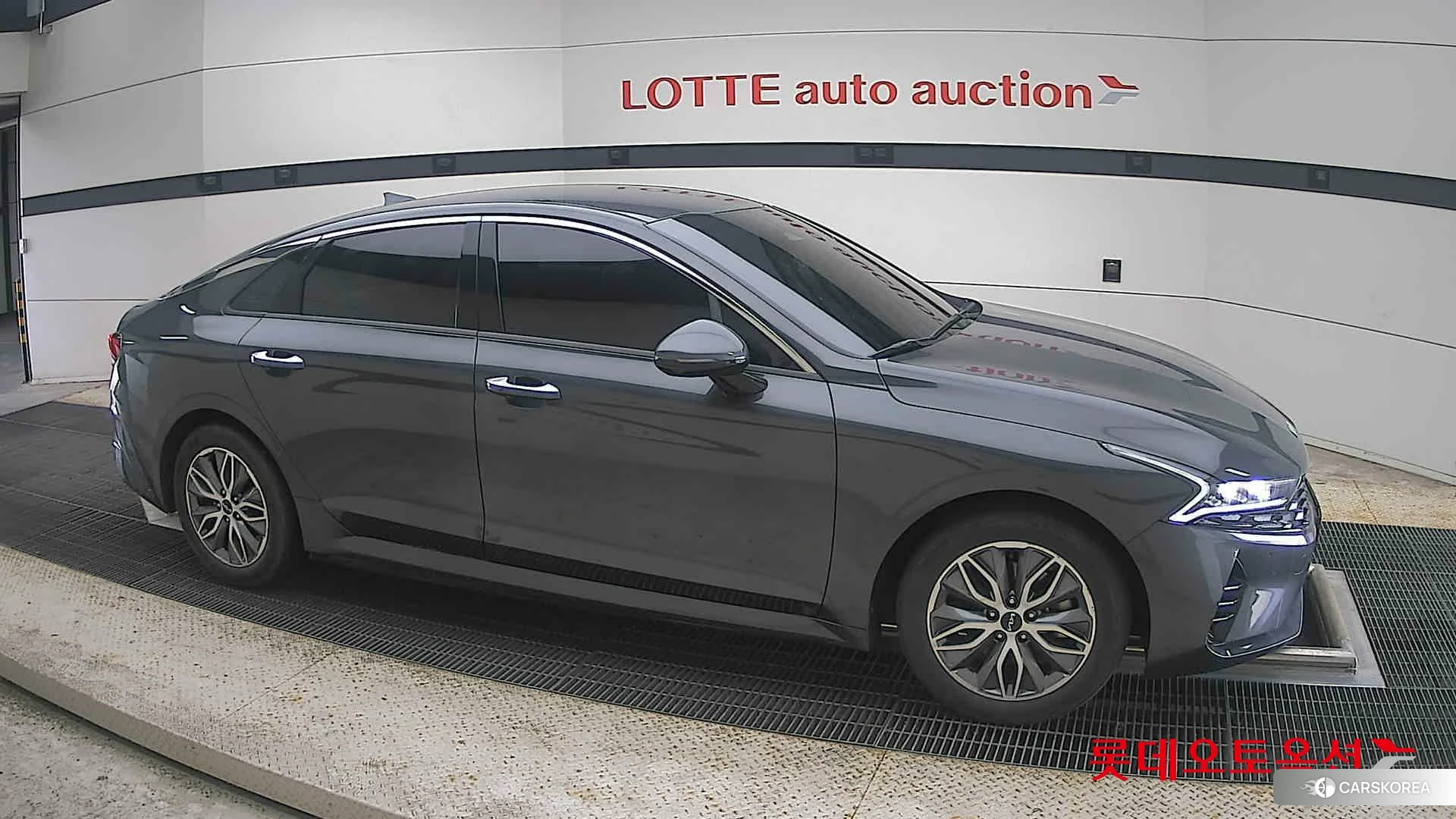 Kia K5 Hybrid id 4504314 из Кореи 8