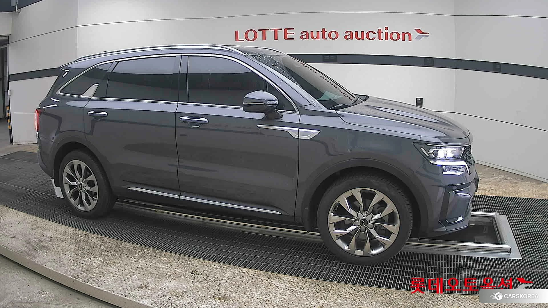 Kia Sorento id 3869444 из Кореи 8