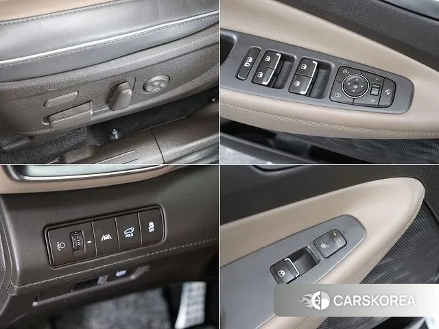 Hyundai The New Santa Fe id 2931821 из Кореи 8