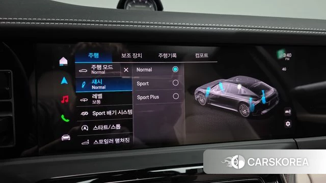 Porsche Panamera (976) id 3921735 из Кореи 8