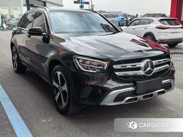 Mercedes-Benz GLC id 4291053 из Китая 8